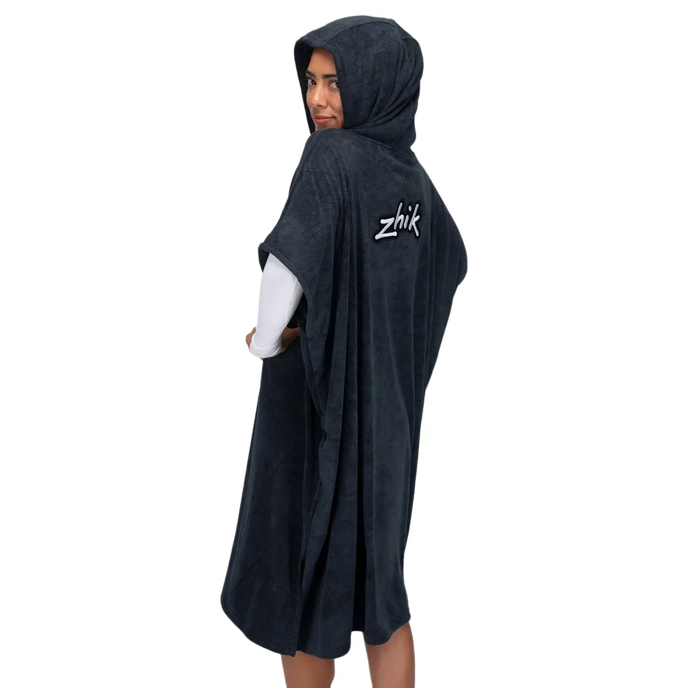 Zhik Logo Handduk, Dark blue, One Size