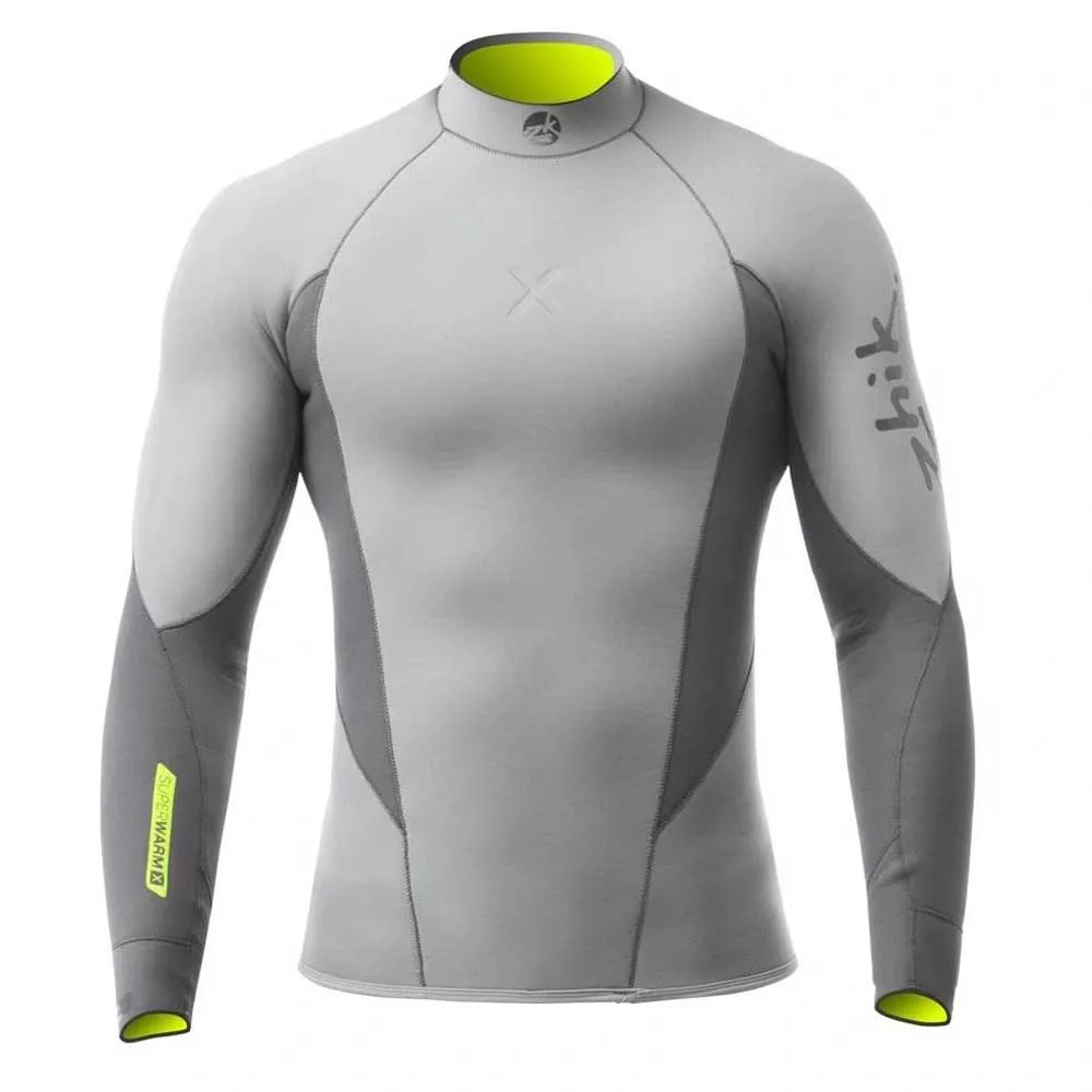 Zhik Superwarm® X Neoprene Långärmad Baslager