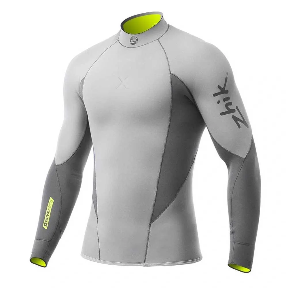 Zhik Superwarm® X Neoprene Långärmad Baslager