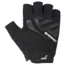 Ziener Caecilius Korta Handskar, Black