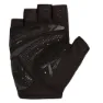 Ziener Canso Korta Handskar, Black