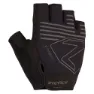 Ziener Canso Korta Handskar, Black