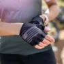 Ziener Clarete Korta Handskar