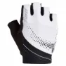 Ziener Cokko Korta Handskar, White