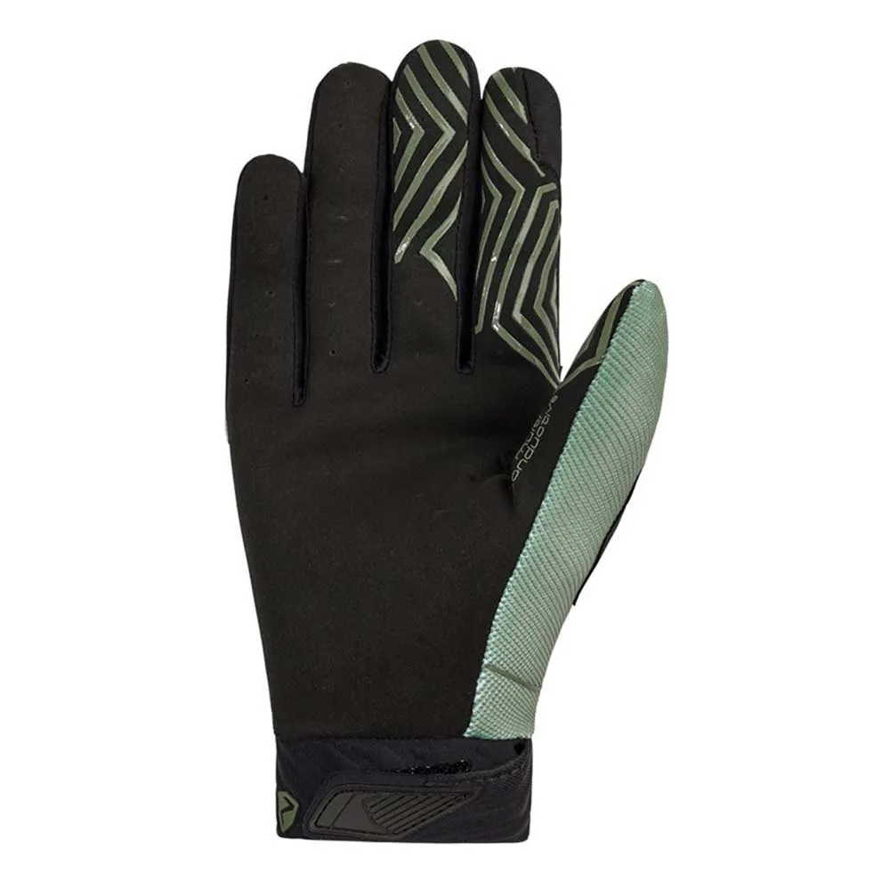 Ziener Currox Touch Handskar, Crocodile