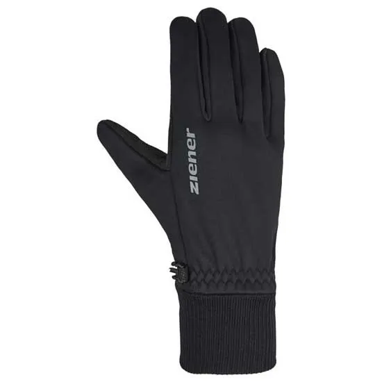 Ziener Didealist Goretex Inf Handskar, Black