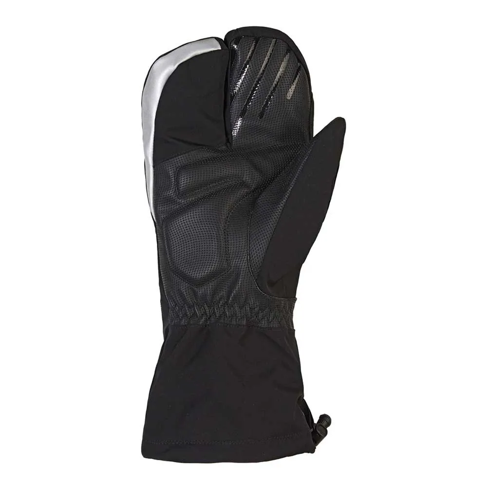 Ziener Diedejan As 2in1 Vantar, Black Ziener Diedejan As 2in1 Vantar, Black