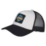 Ziener Ieter Keps, Dusty grey