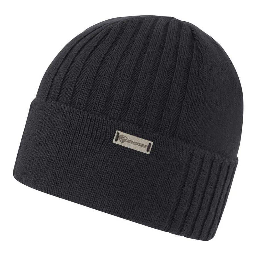 Ziener Isafin Mössa, Black