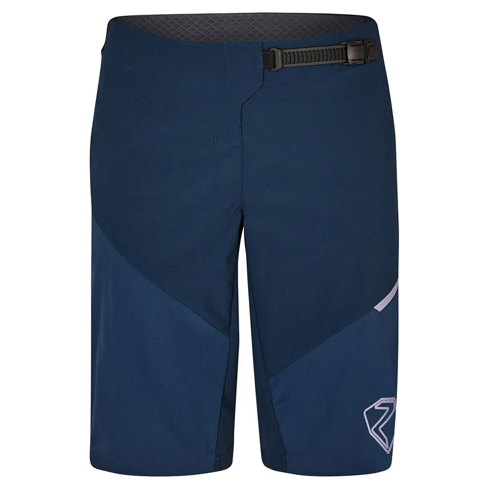 Ziener Nabea Shorts, Hale Navy / Sweet Lilac Ziener Nabea Shorts, Hale Navy / Sweet Lilac