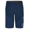 Ziener Nabea Shorts, Hale Navy / Sweet Lilac