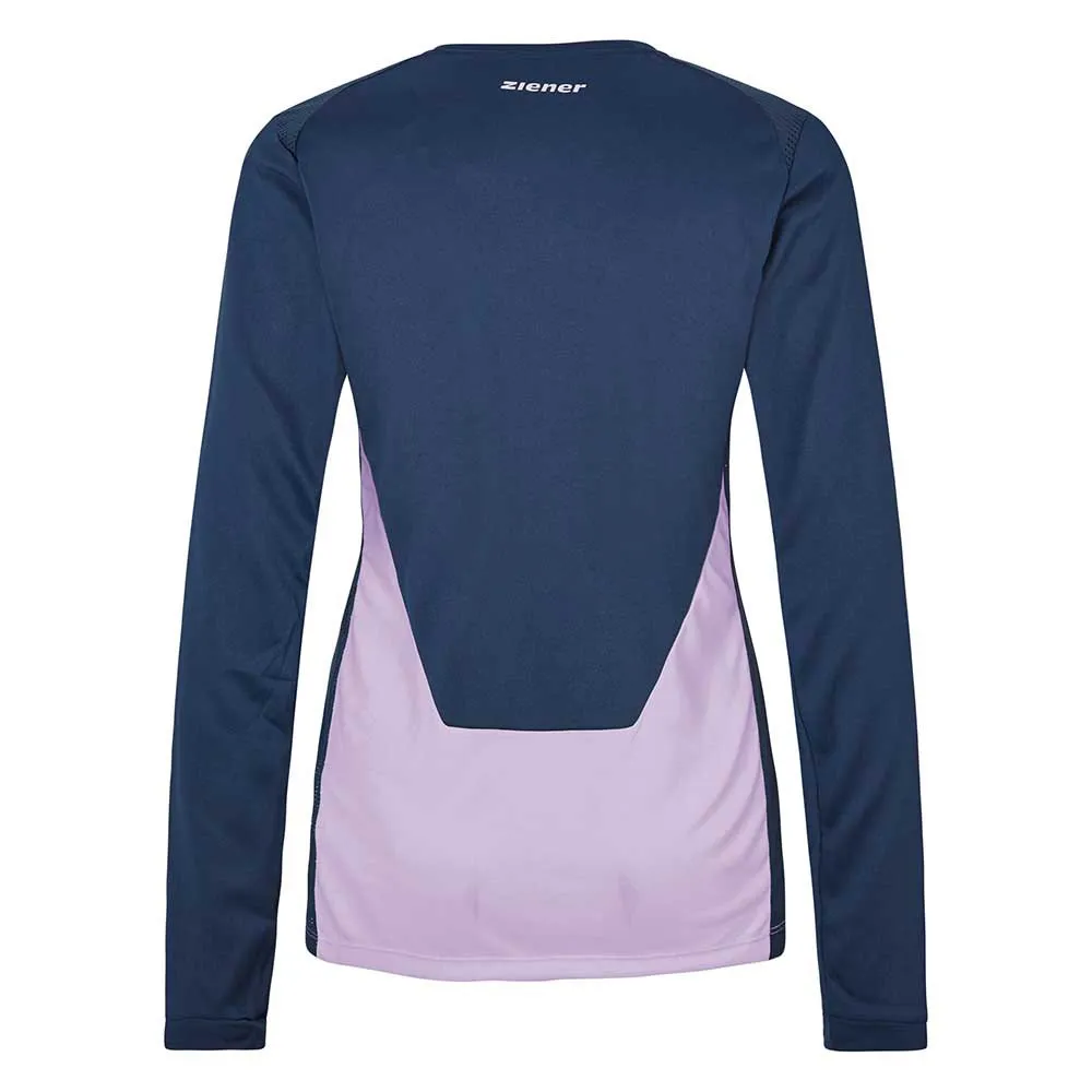 Ziener Nabrina Långärmad Trikå, Sweet lilac, 38 Ziener Nabrina Långärmad Trikå, Sweet lilac, 38