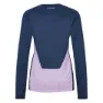 Ziener Nabrina Långärmad Trikå, Sweet lilac, 38