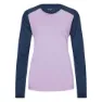 Ziener Nabrina Långärmad Trikå, Sweet lilac, 38