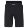 Ziener Nalte Shorts, Black