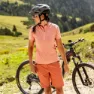 Ziener Naralina Korta ärmar Cykeltröja
