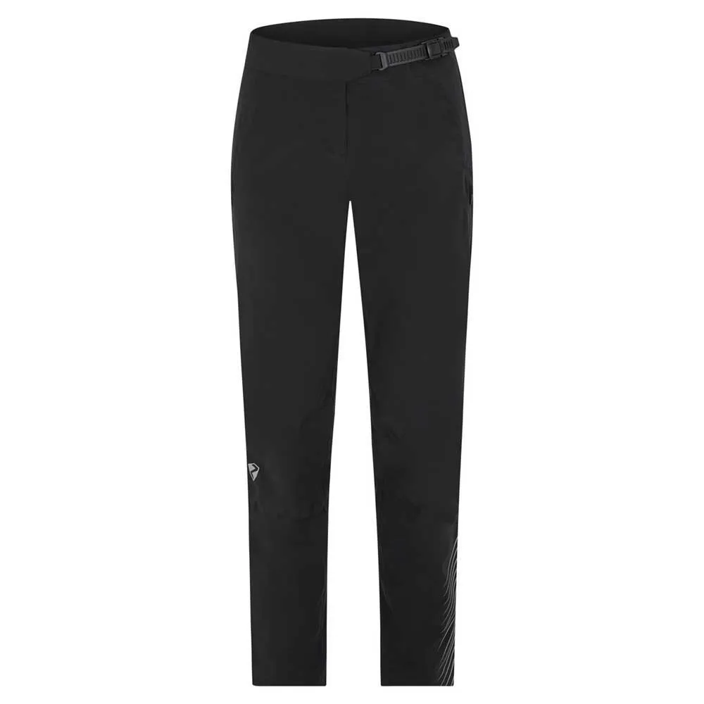 Ziener Narita 3l Byxor, Black