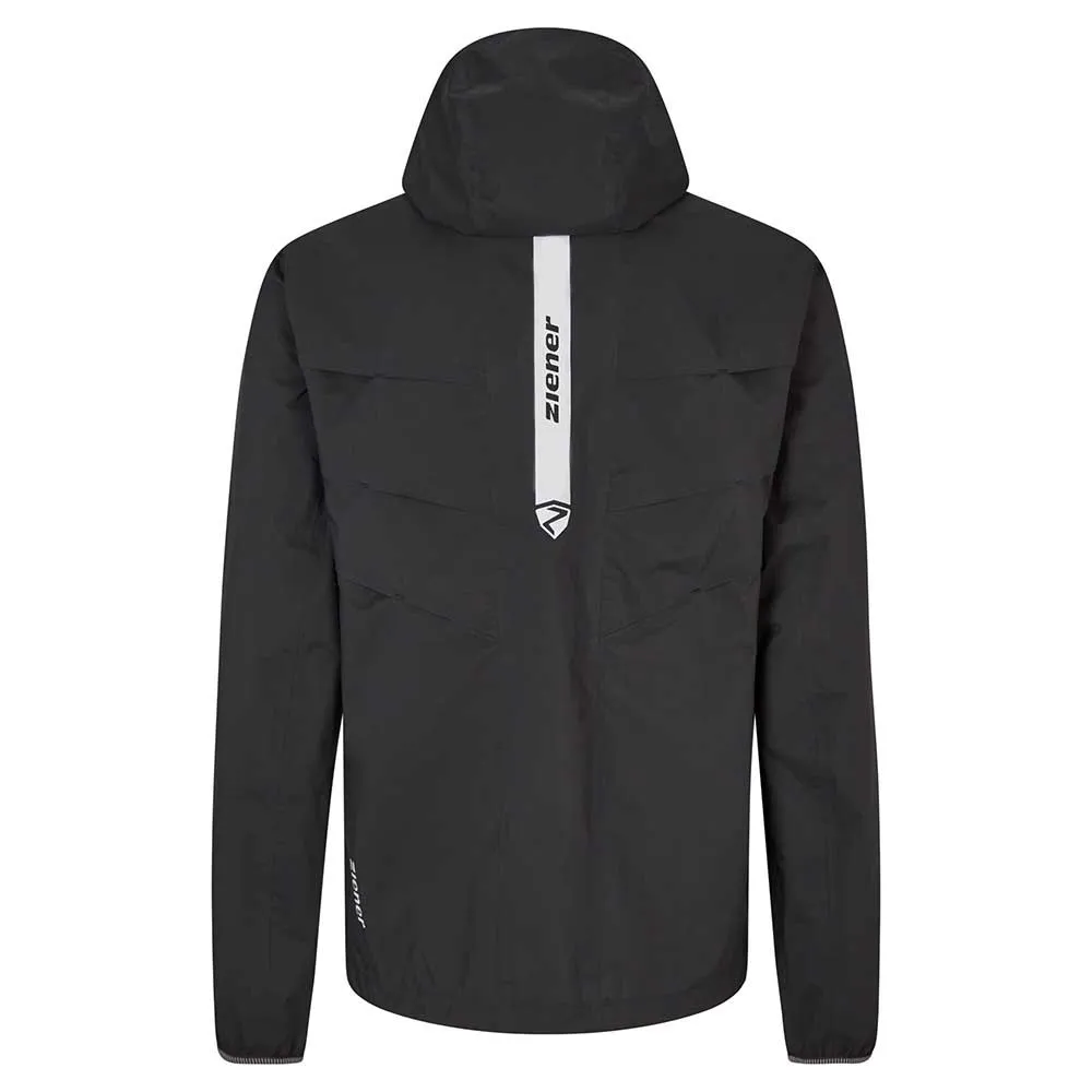Ziener Naron Jacka, Black Ziener Naron Jacka, Black