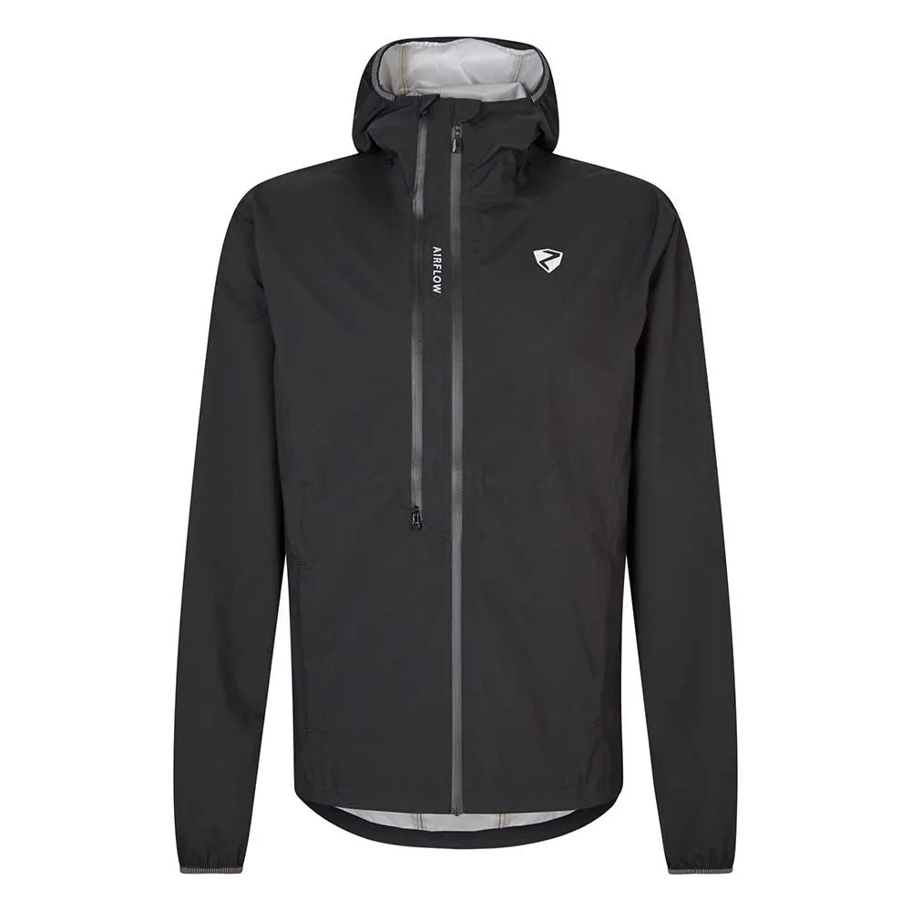 Ziener Naron Jacka, Black Ziener Naron Jacka, Black