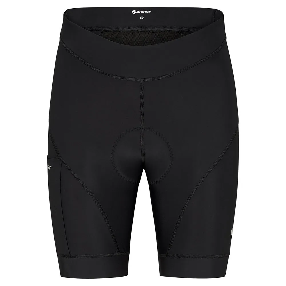 Ziener Nasin X-wool Cykelbyxor Utan Axelband Ziener Nasin X-wool Cykelbyxor Utan Axelband