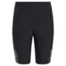 Ziener Nasira X-gel Cykelbyxor Utan Axelband, Wave print / black
