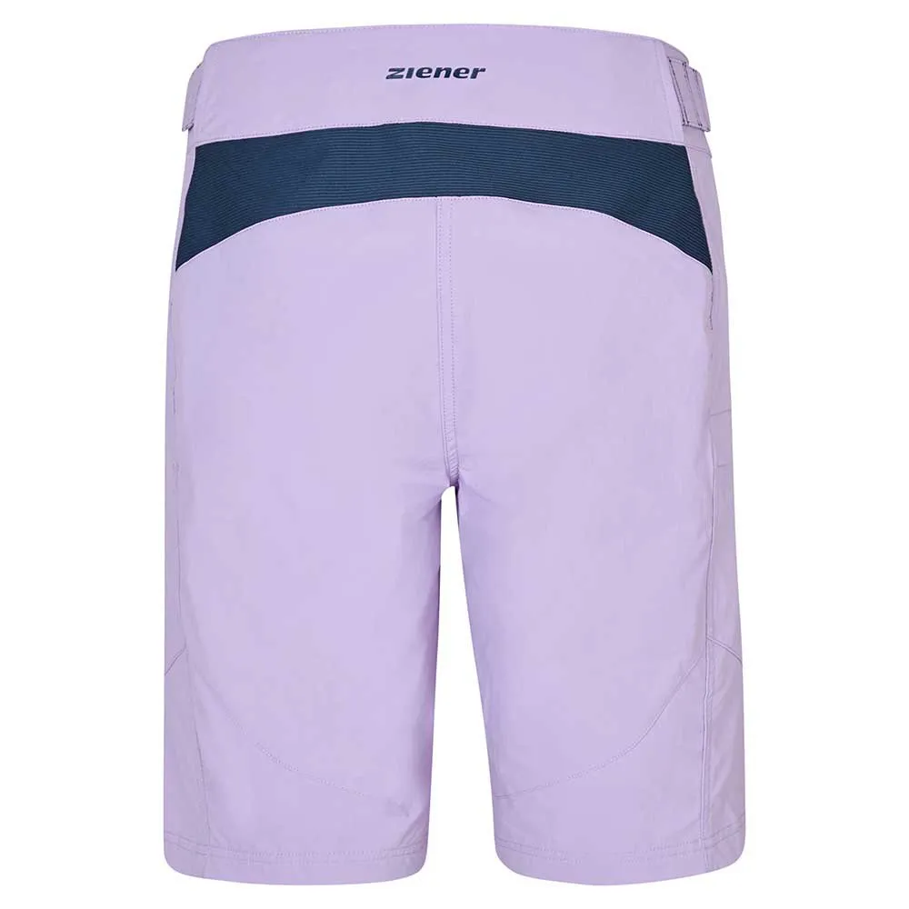 Ziener Nasita X-function Shorts Ziener Nasita X-function Shorts