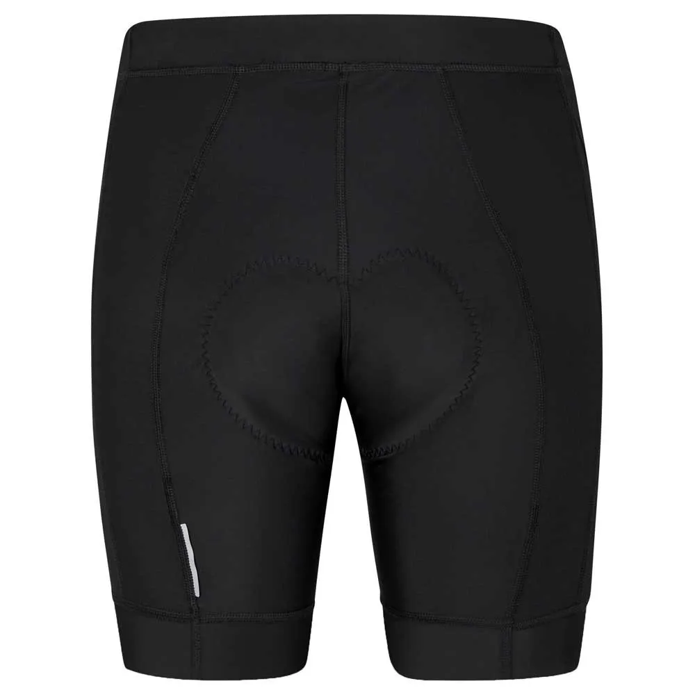 Ziener Nasra X-gel Cykelbyxor Utan Axelband, Black Ziener Nasra X-gel Cykelbyxor Utan Axelband, Black