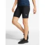 Ziener Nasra X-gel Cykelbyxor Utan Axelband, Black