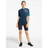 Ziener Nasra X-gel Cykelbyxor Utan Axelband, Black