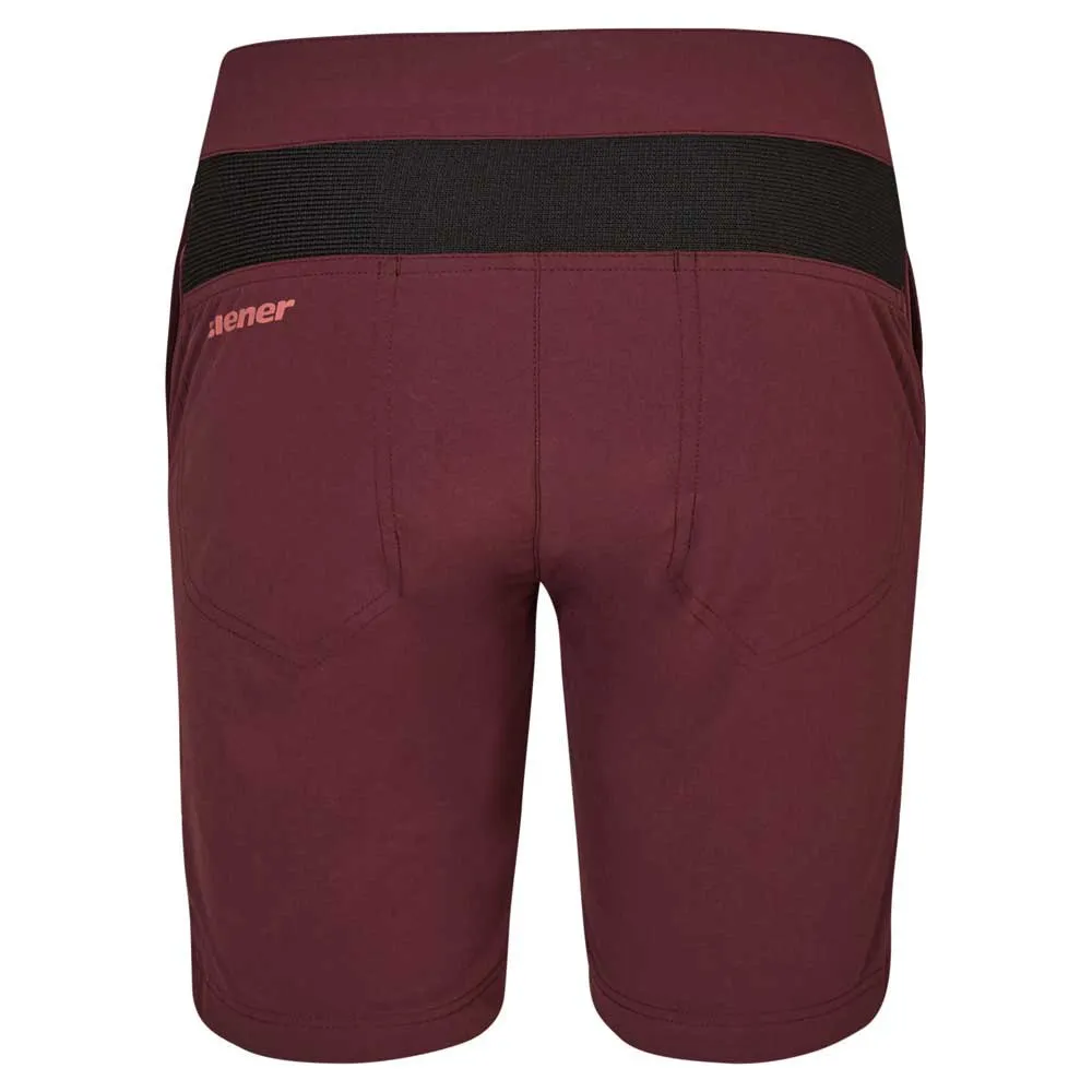 Ziener Natsu X-function Shorts