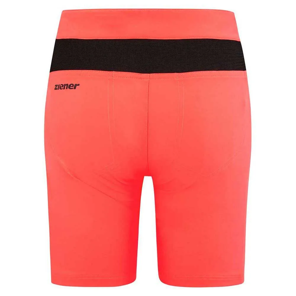 Ziener Natsu X-function Youth Shorts