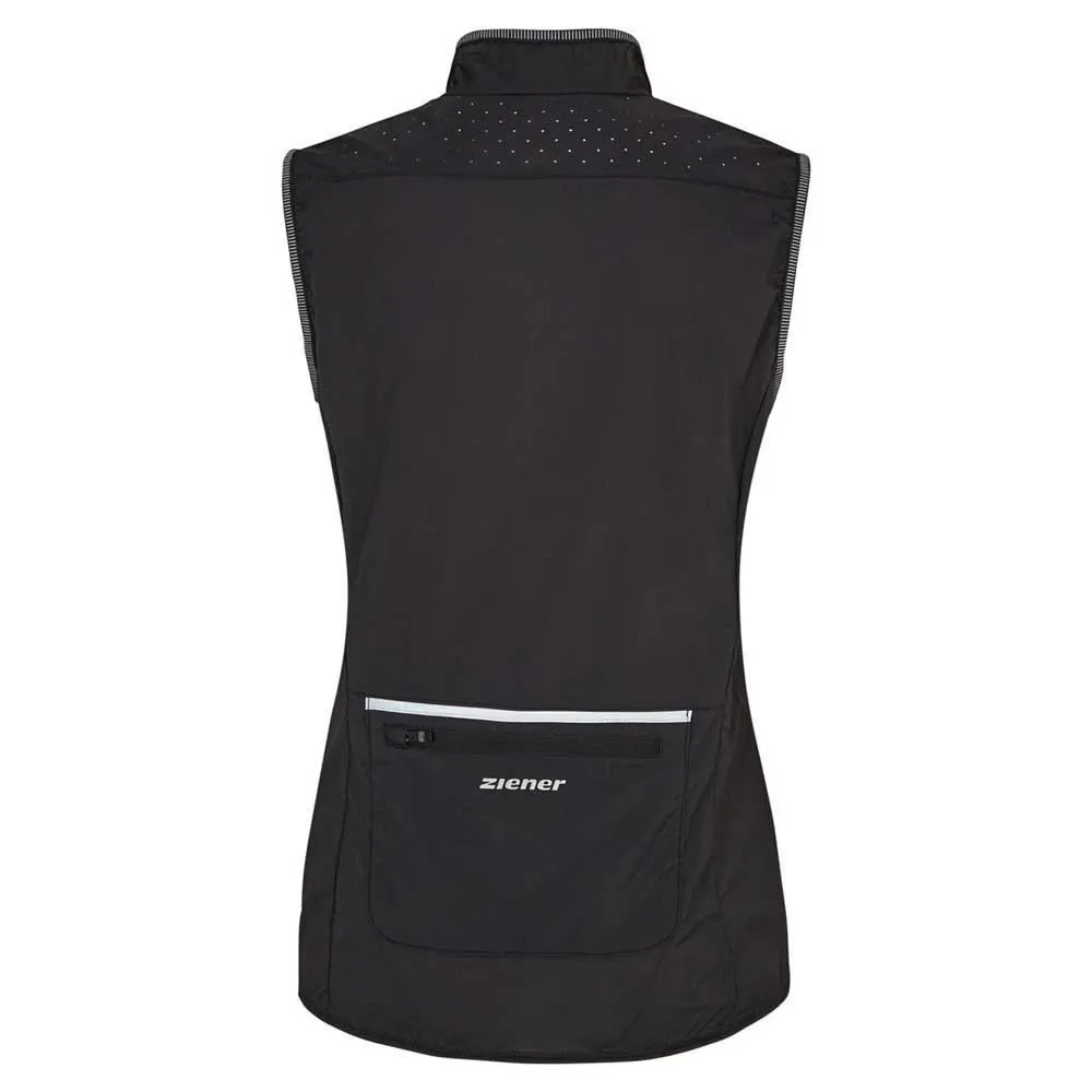 Ziener Nawina Väst, Black Ziener Nawina Väst, Black