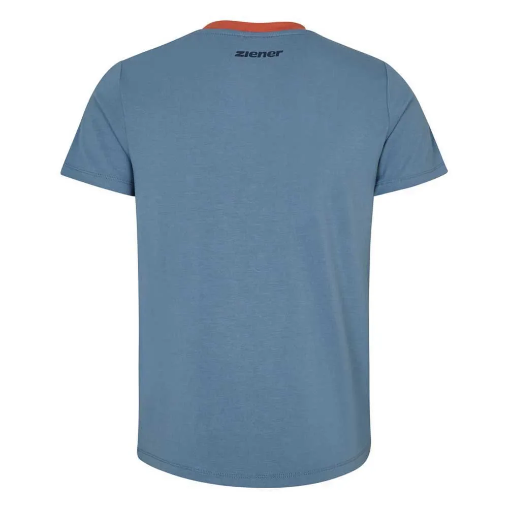 Ziener Nedan T-shirt Med Korta ärmar