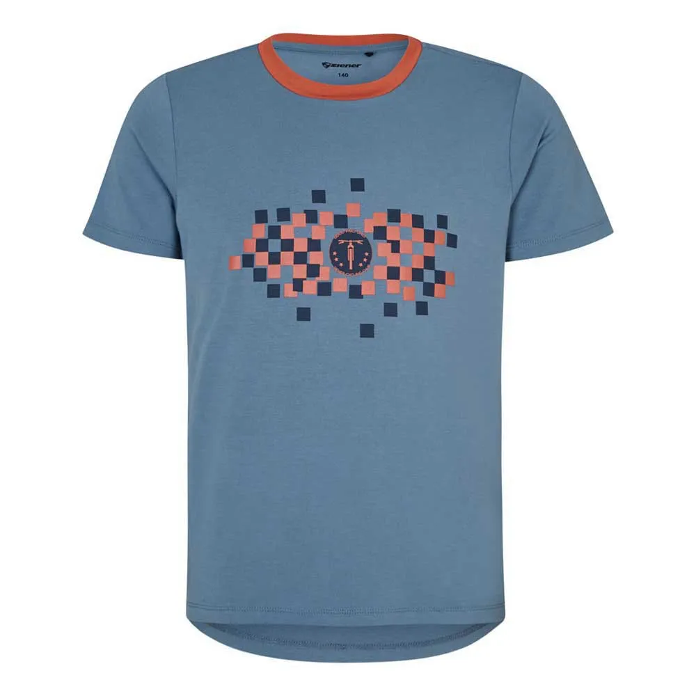 Ziener Nedan T-shirt Med Korta ärmar