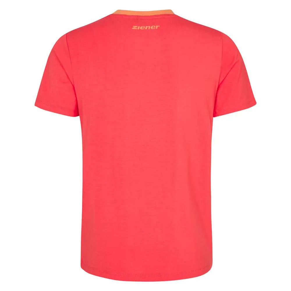Ziener Nedan T-shirt Med Korta ärmar Ziener Nedan T-shirt Med Korta ärmar
