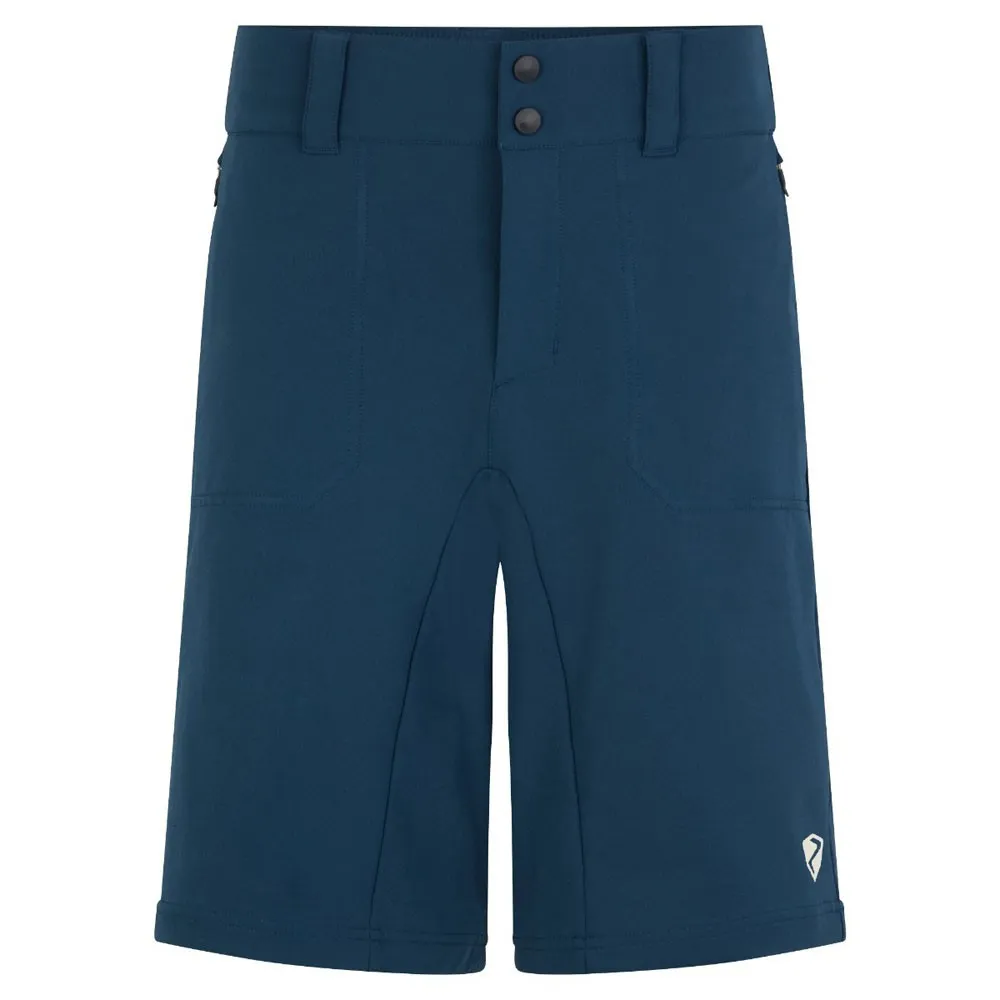 Ziener Nektor X-function Shorts Med Chamois Ziener Nektor X-function Shorts Med Chamois