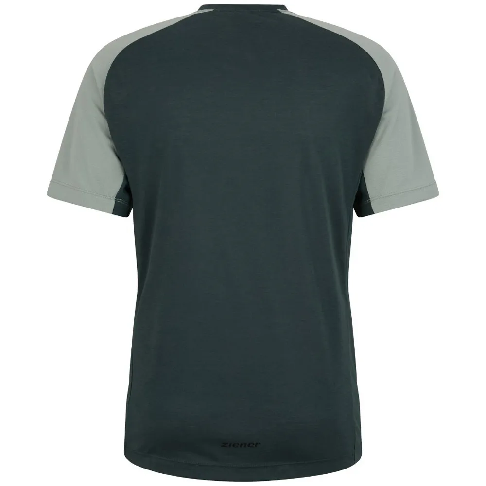 Ziener Nemuel T-shirt Med Korta ärmar Ziener Nemuel T-shirt Med Korta ärmar