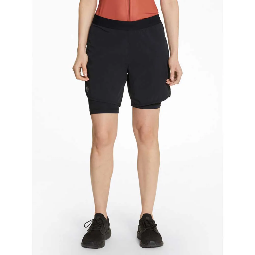Ziener Neska X-gel Shorts Med Chamois Ziener Neska X-gel Shorts Med Chamois