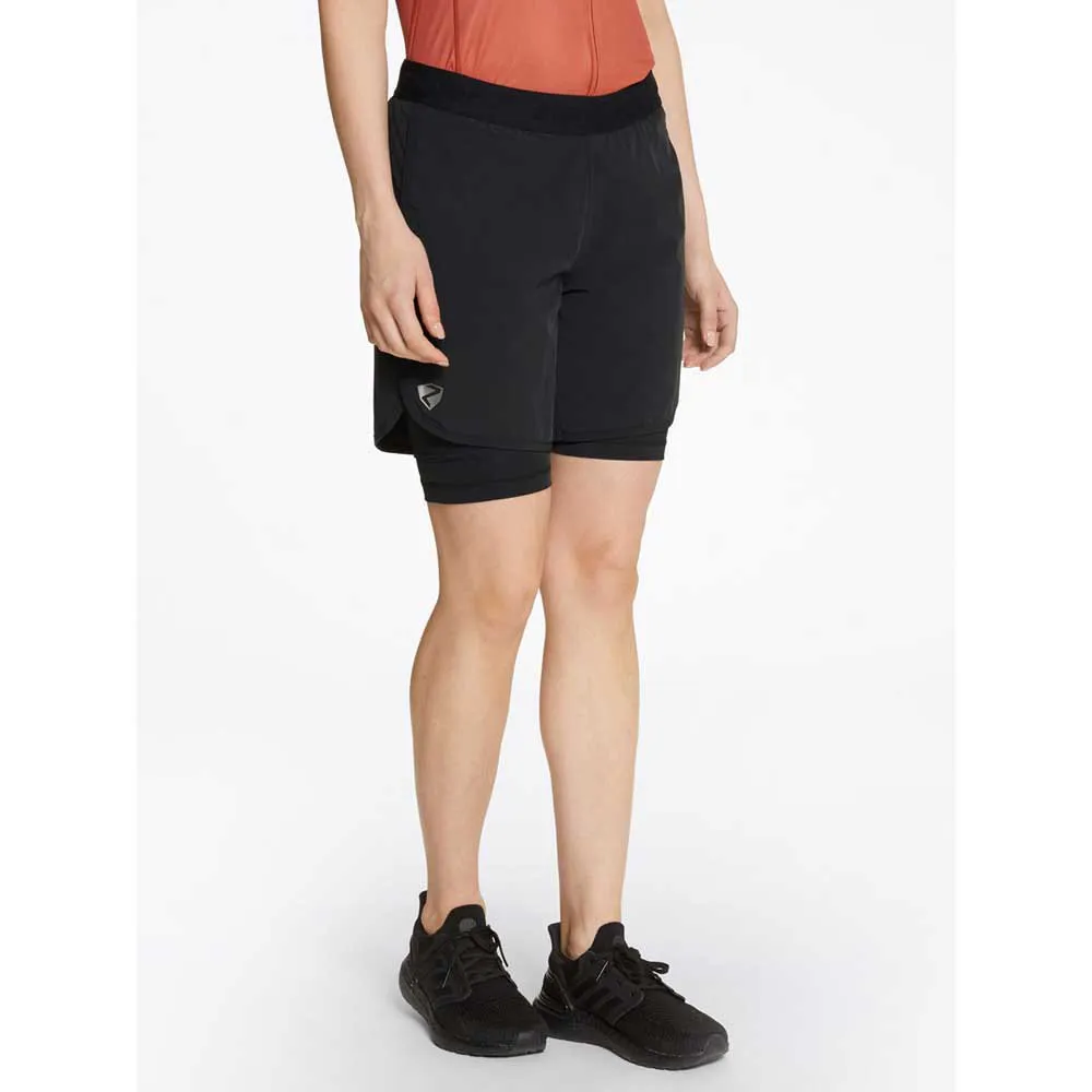 Ziener Neska X-gel Shorts Med Chamois Ziener Neska X-gel Shorts Med Chamois