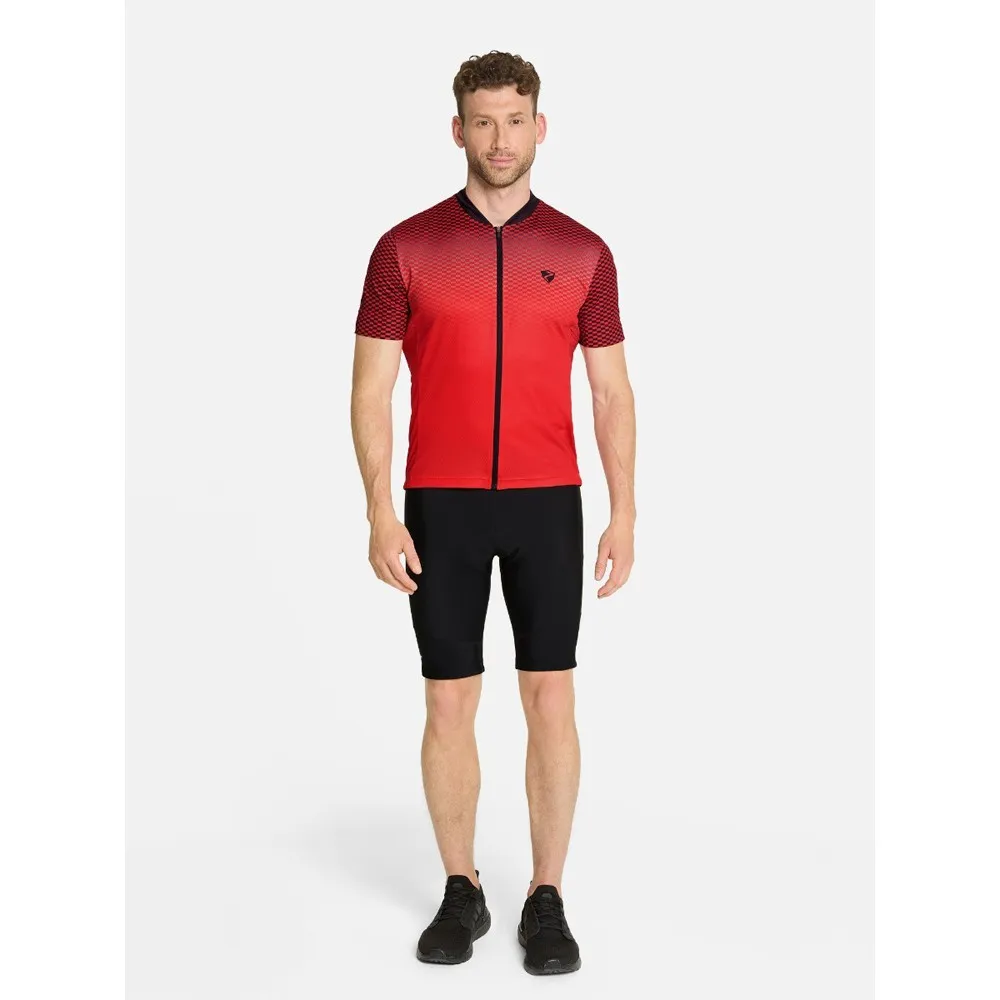 Ziener Netax X-gel Cykelbyxor Utan Axelband Ziener Netax X-gel Cykelbyxor Utan Axelband