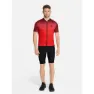 Ziener Netax X-gel Cykelbyxor Utan Axelband