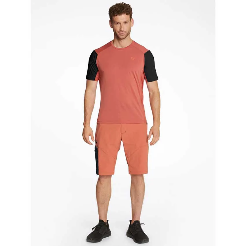 Ziener Nexil X-gel Shorts Med Chamois, Chestnut Ziener Nexil X-gel Shorts Med Chamois, Chestnut
