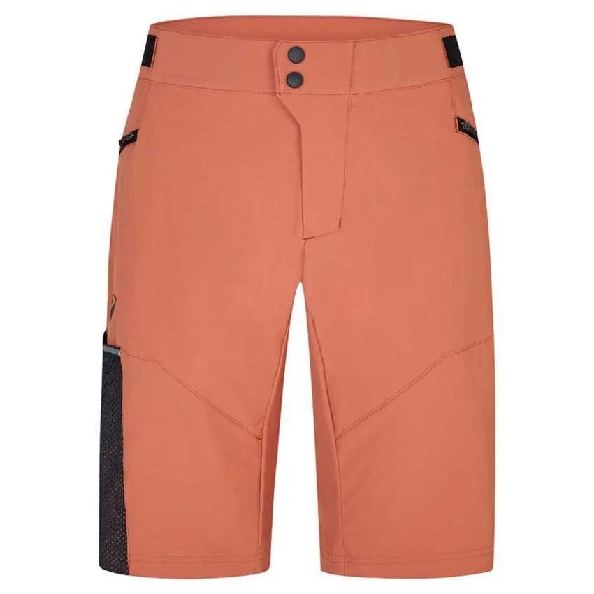 Ziener Nexil X-gel Shorts Med Chamois, Chestnut Ziener Nexil X-gel Shorts Med Chamois, Chestnut