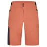 Ziener Nexil X-gel Shorts Med Chamois, Chestnut
