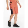 Ziener Nexil X-gel Shorts Med Chamois, Chestnut