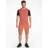 Ziener Nexil X-gel Shorts Med Chamois, Chestnut