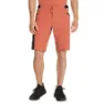 Ziener Nexil X-gel Shorts Med Chamois, Chestnut