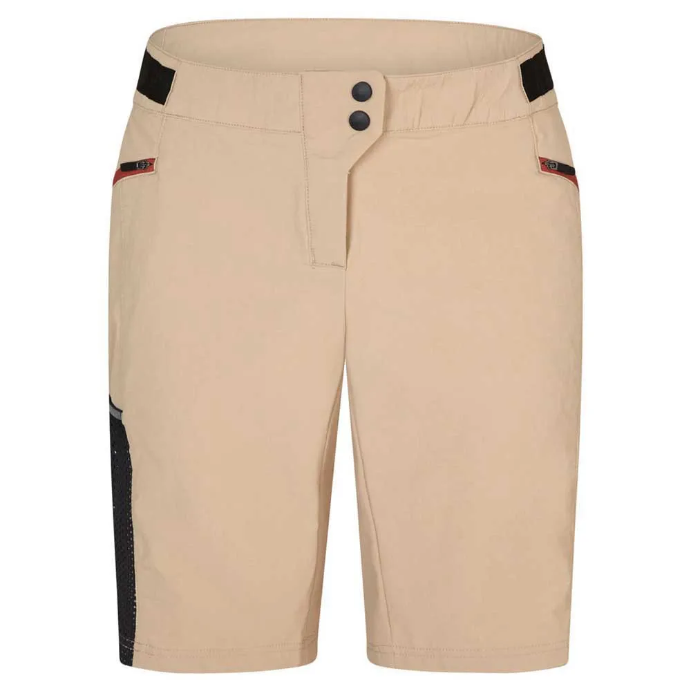 Ziener Nexita X-function Shorts Med Chamois, Cashew
