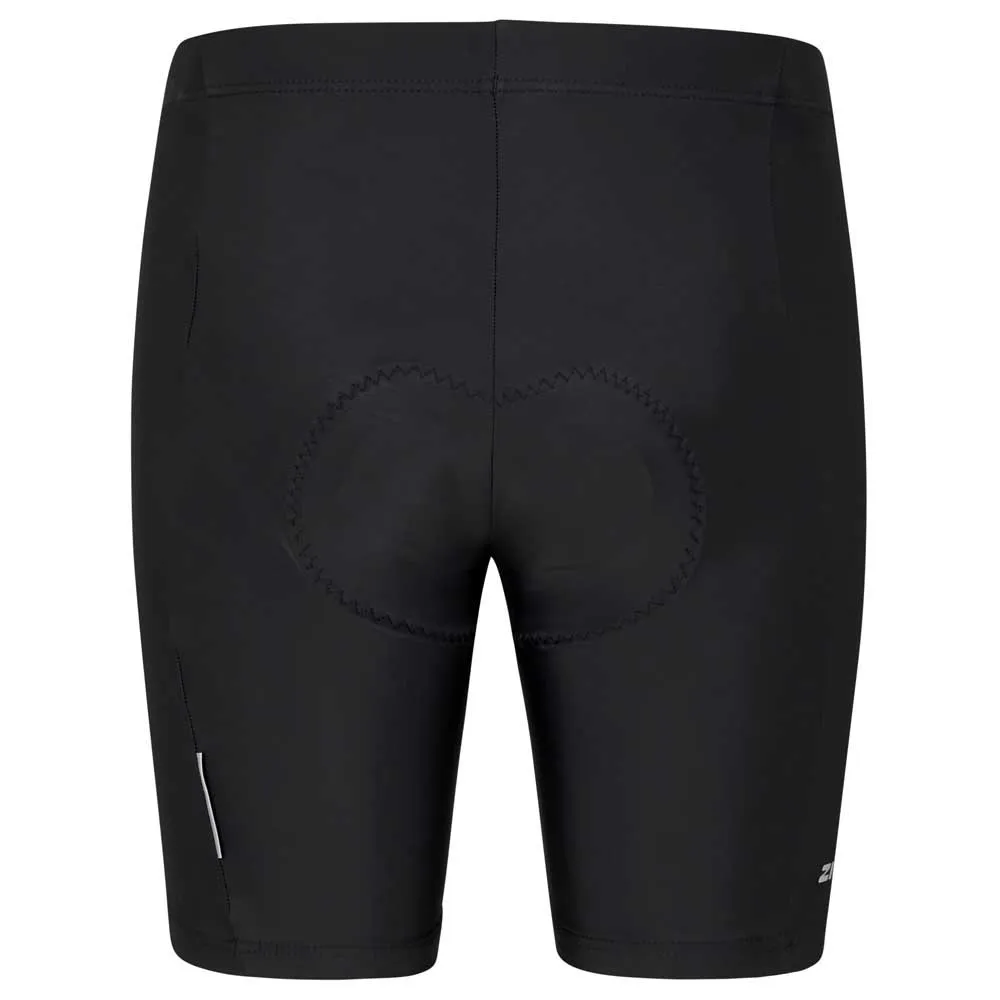 Ziener Niara X-function Cykelbyxor Utan Axelband, Black Ziener Niara X-function Cykelbyxor Utan Axelband, Black