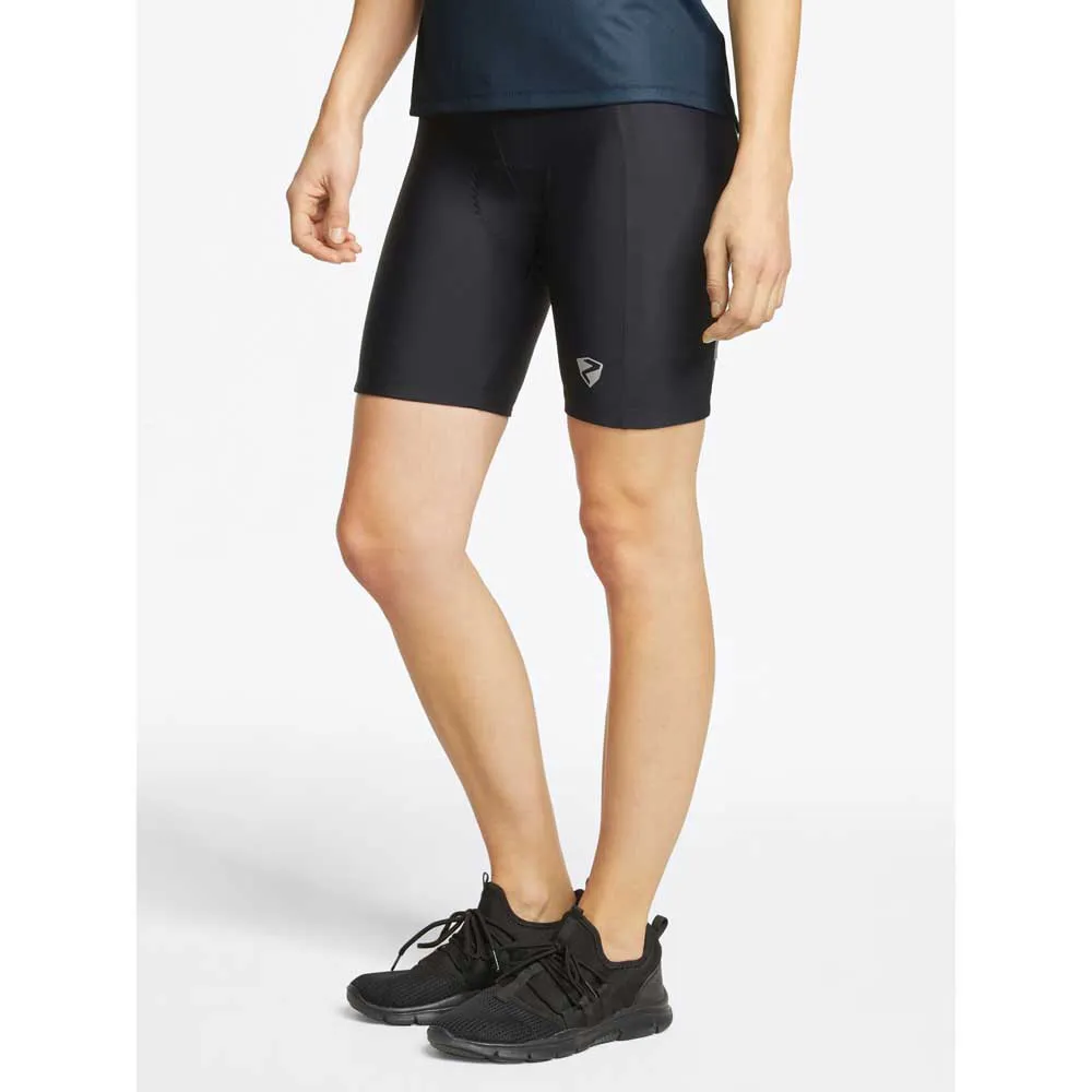 Ziener Niara X-function Cykelbyxor Utan Axelband, Black Ziener Niara X-function Cykelbyxor Utan Axelband, Black